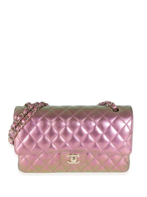 CHANEL Pre-Owned 2020 medium Double Flap shoulder bag