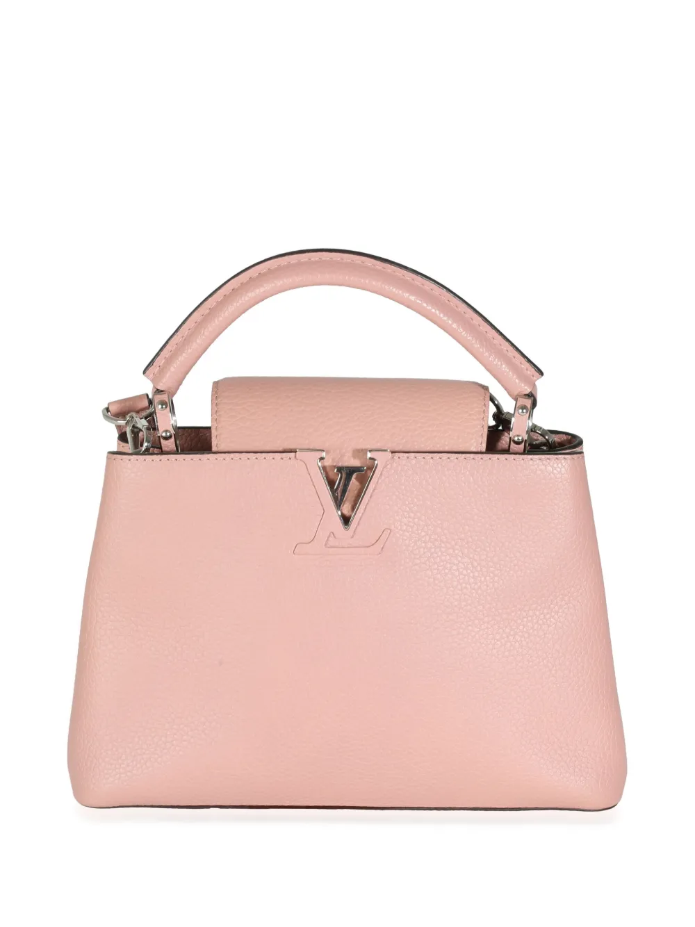 Louis Vuitton Pre-Owned 2021-2023 Capucines BB handbag | Pink | Image 1