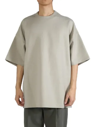 Fear Of God Merino Wool T-shirt | グレー | FARFETCH JP