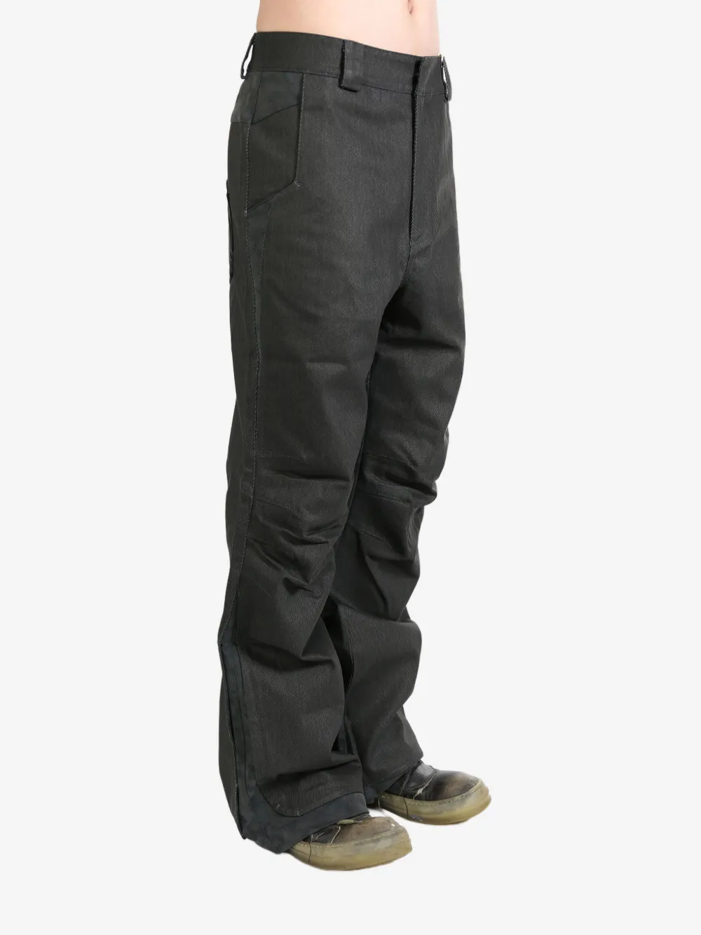 XLIM EP.6 09 trousers - Zwart