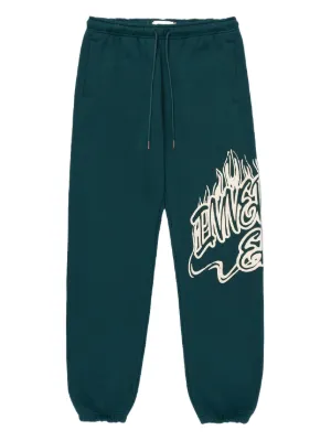 Supreme x Jordan Track Pants | Green | FARFETCH ZA