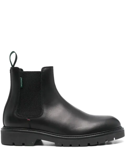 PS Paul Smith leather Chelsea boots 