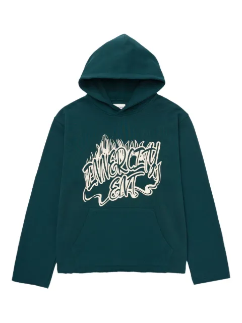 Honor The Gift Entertainment D-Holiday Fire hoodie