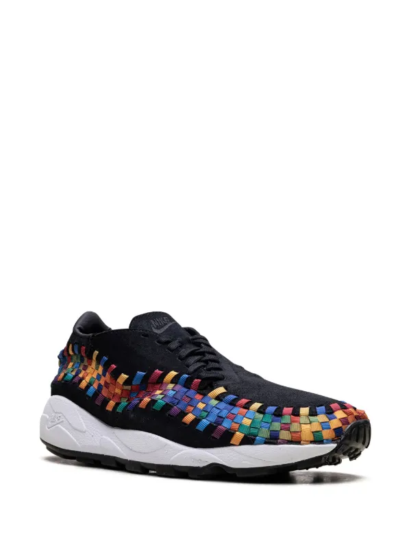 Nike Black and Multicolor Athletic Shoes s-l400.jpg main image 4