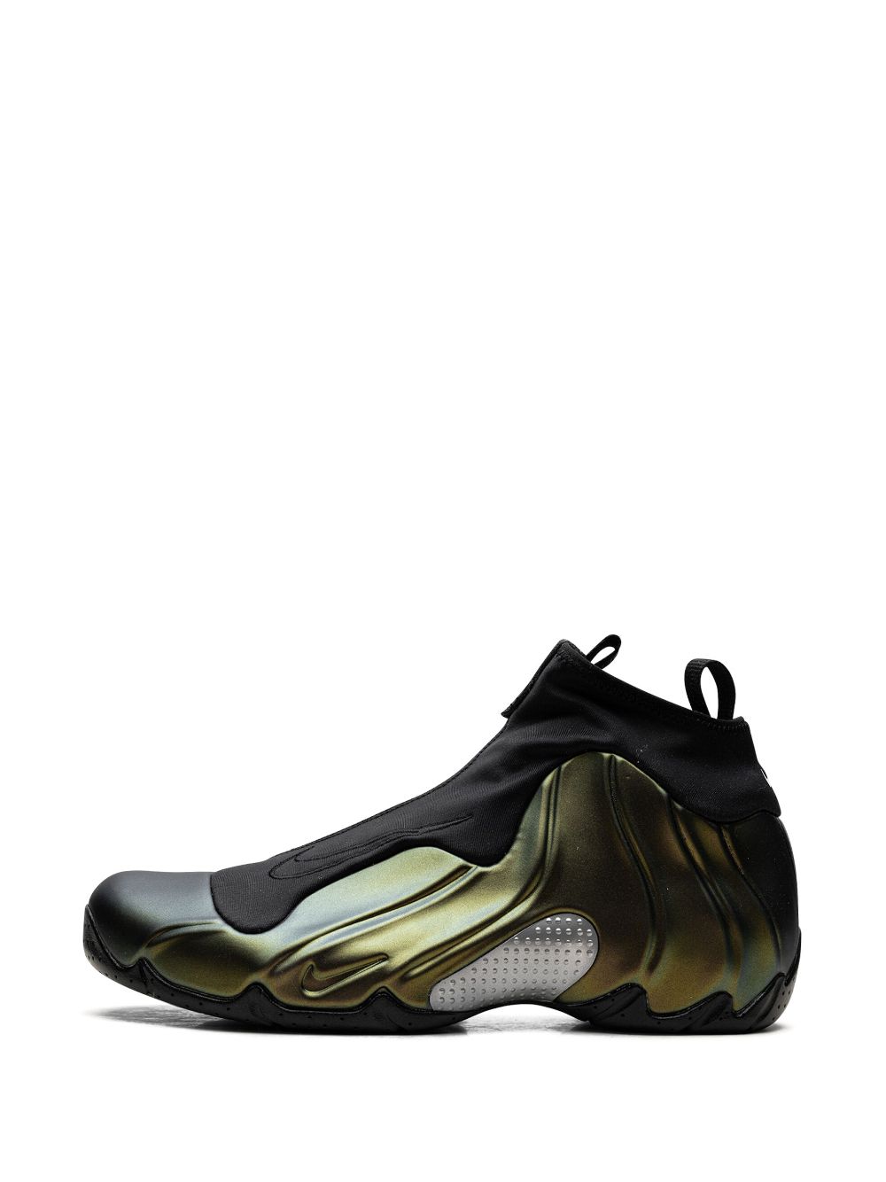 Nike Air Flightposite "Metallic Gold" sneakers Goud