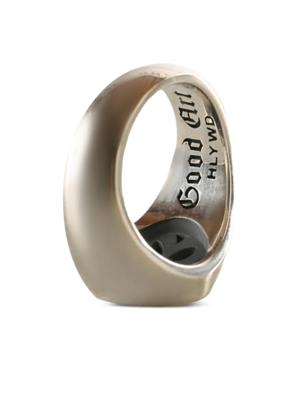 Good Art Hlywd anillo de sello Rosette | Hombre | Image 2