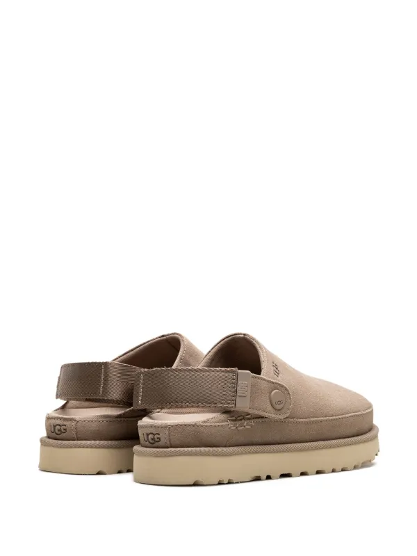 国内配送 UGG W GOLDENSTAR CLOG SAND Womens Ugg Goldenstar Clog Sand (1138252-SAN) Sz: 8 | eBay