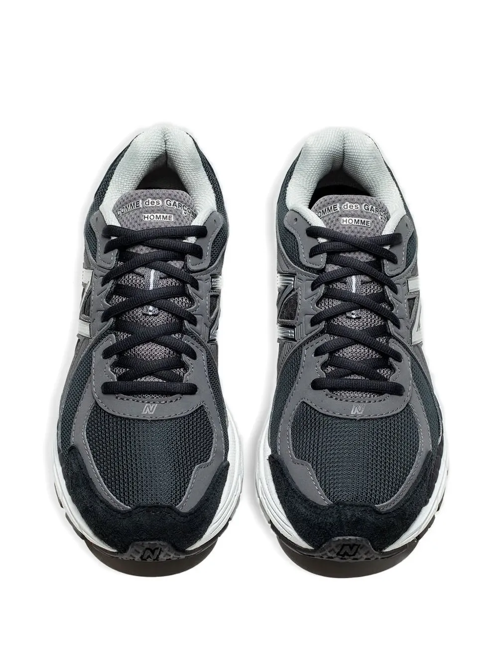 New Balance x Comme Des Garçons Homme 860v2 sneakers Zwart