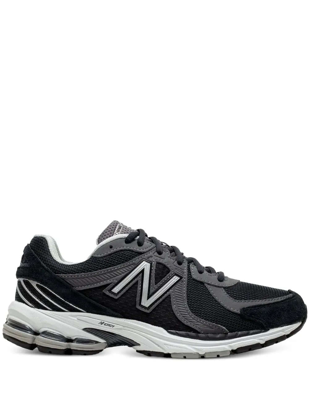 New Balance x Comme Des Garçons Homme 860v2 スニーカー - ブラック New Balance x Comme Des Garçons Homme 860v2 スニーカー - ブラック