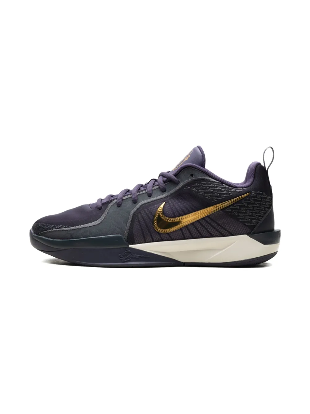 Nike Kids Sabrina 2 "Broken Records" sneakers Black