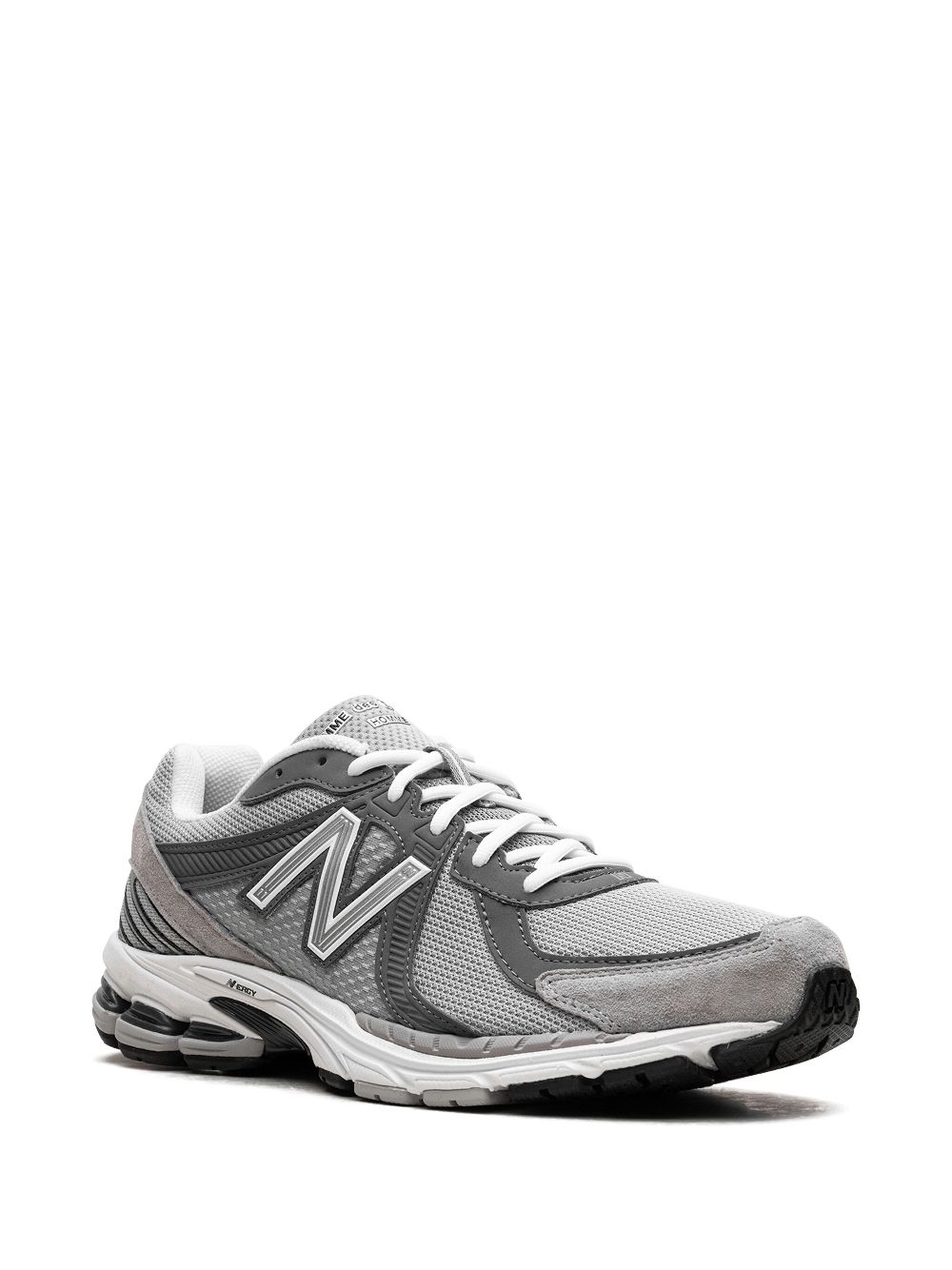 New Balance x Comme des Garcons Homme 860v2 "Grey/White/Silver" sneakers - Grijs