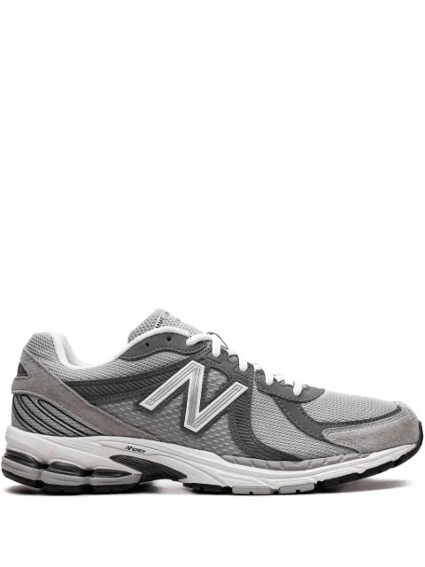 New Balance x Comme des Garcons Homme 860v2 "Grey/White/Silver" sneakers