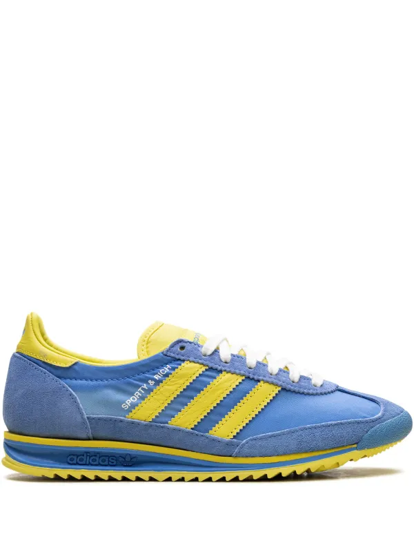 adidas gazelle silver green womens Adidas X 18.3 FG J - Football Blue/ Solar Yellow/ Core Black