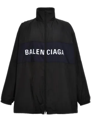 Balenciaga windbreaker womens 2015 on sale