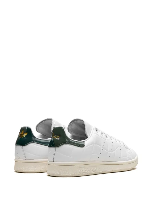 Adidas Stan Smith Dime White Green White FARFETCH ZA