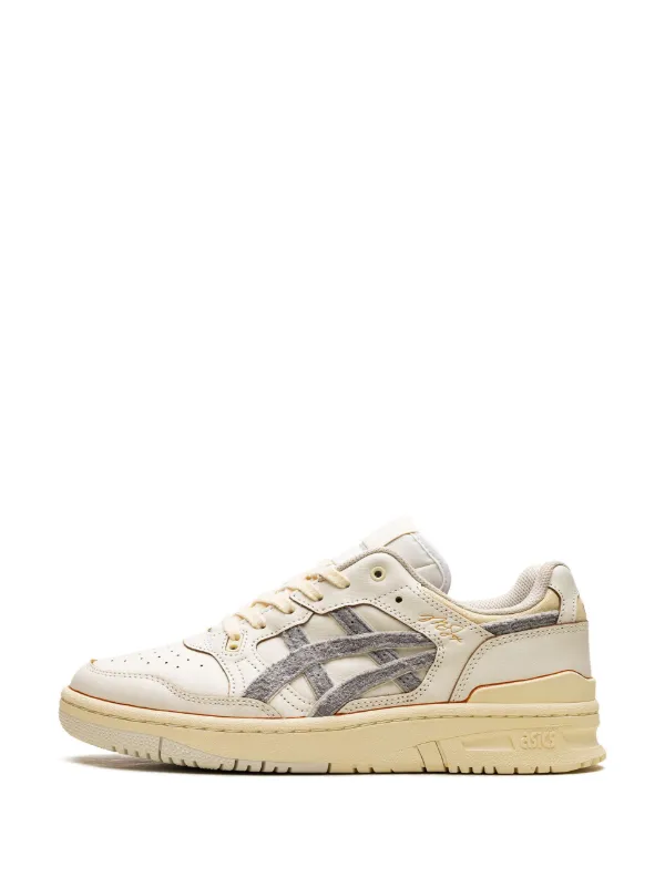 【関税込み】ASICS ホワイト&トープ EX89 スニーカー ASICS EX89 “Foxtrot Uniform” スニーカー | ホワイト | FARFETCH JP