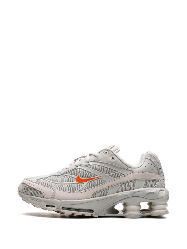 【Nike】 Shax Ride 2 llic Platinum Men's Nike Shox Ride 2 - 