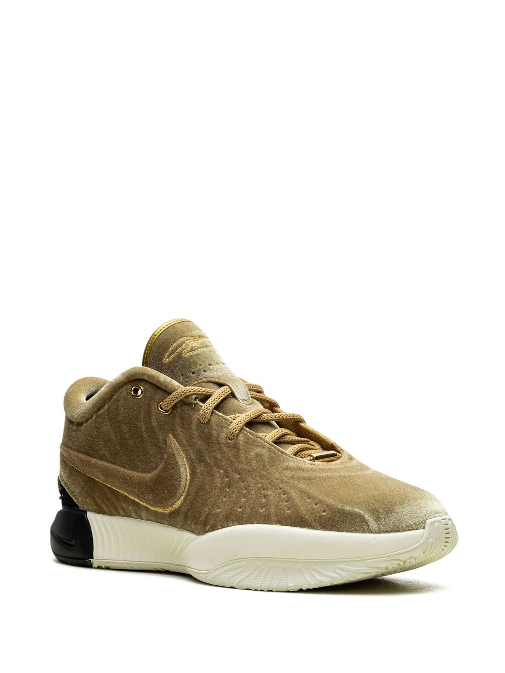 Nike LeBron 21 EP "The Shop Nobility sneakers - Gold