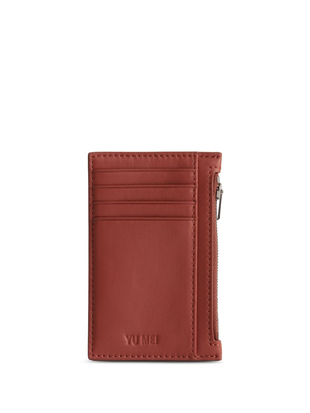 Yu Mei Frank card holder - Red