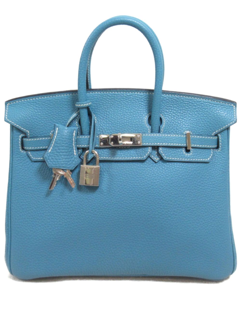 Hermes 2008 Birkin 25 tote bag Women