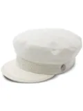 Hermès Pre-Owned 2000s Kabul cap - White