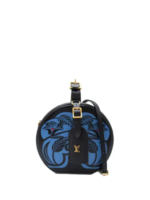 Louis Vuitton Pre-Owned 2018 Petite Boite Chapeu shoulder bag WOMEN