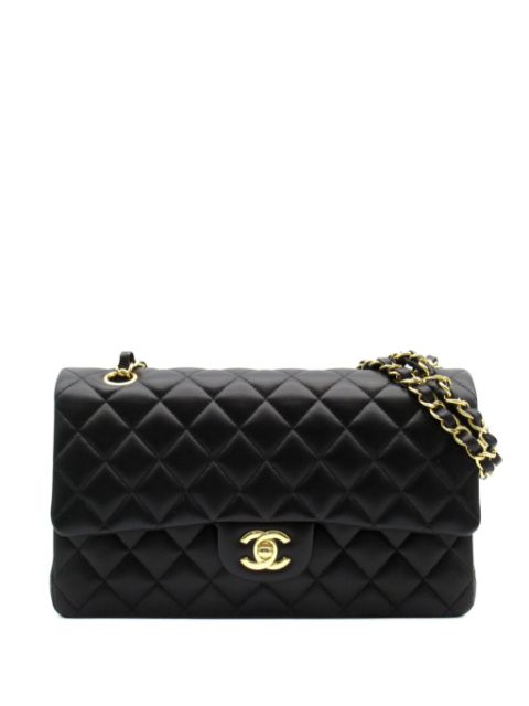 HOT SALE CHANEL 2017-2018 Double Flap shoulder bag Women