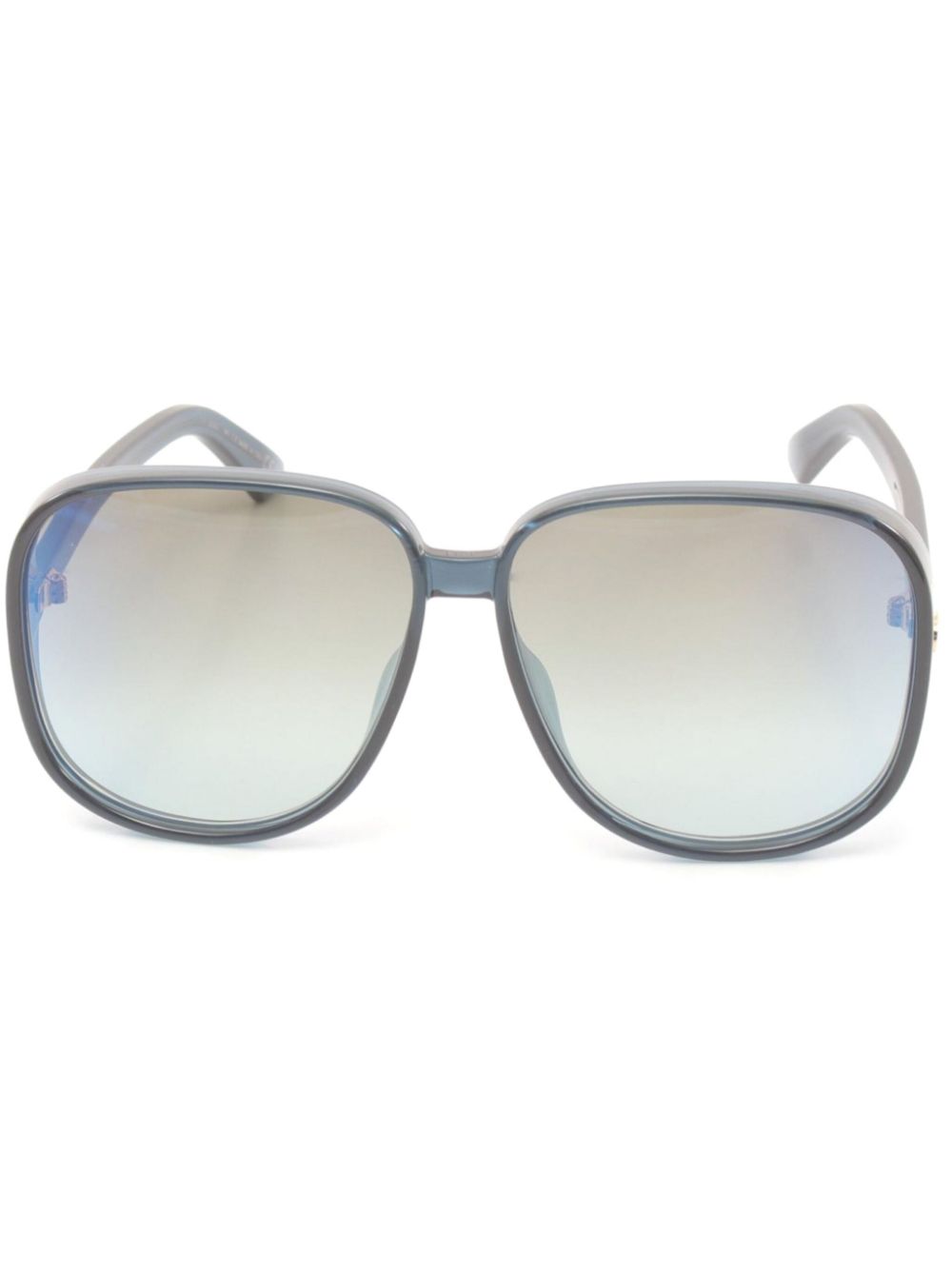 Christian Dior 2020s oversize-frame sunglasses Women