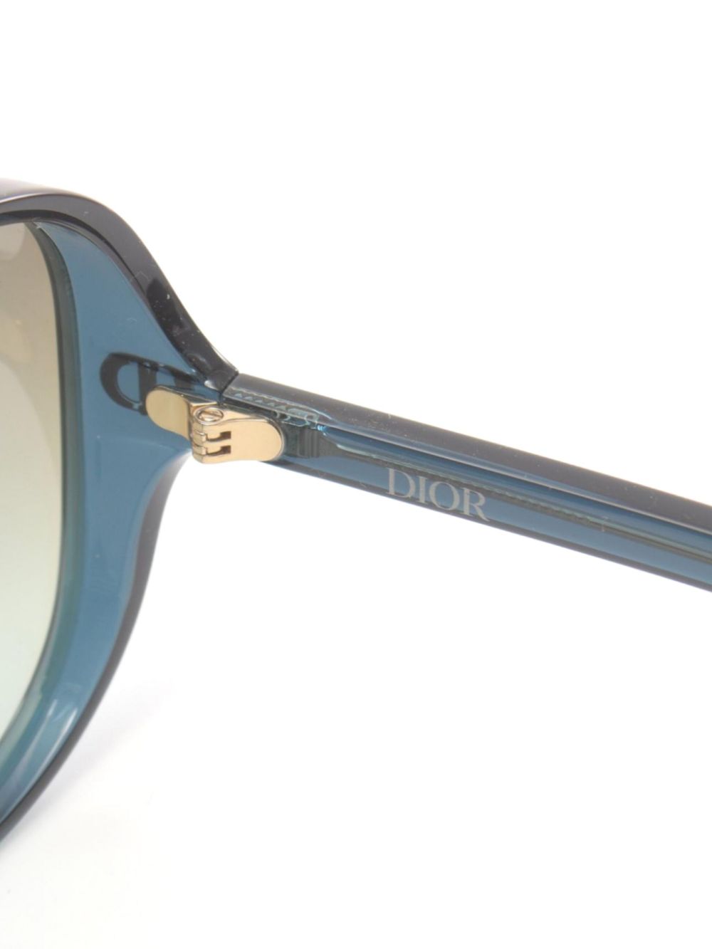 Christian Dior 2020s oversize-frame sunglasses Women