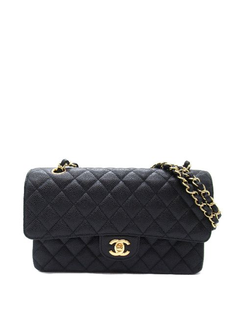 HOT SALE CHANEL 2012-2013 Double Flap matelasse shoulder bag Women