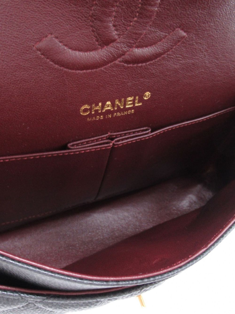 CHANEL 2012-2013 Double Flap matelasse shoulder bag Women