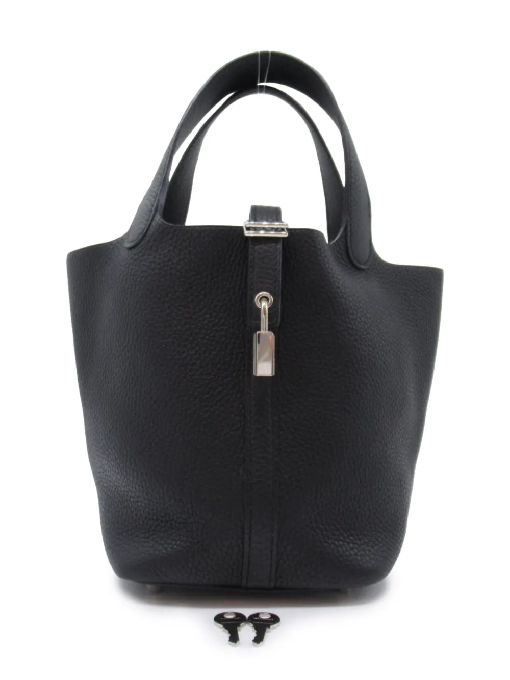 Cheap Hermes 2019 Picotin Lock PM tote bag Women
