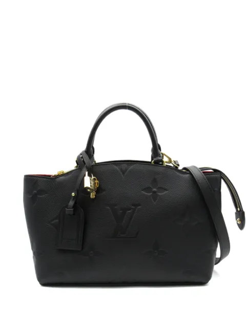 Louis Vuitton Pre-Owned 2021 Petit Palais PM two-way handbag WOMEN