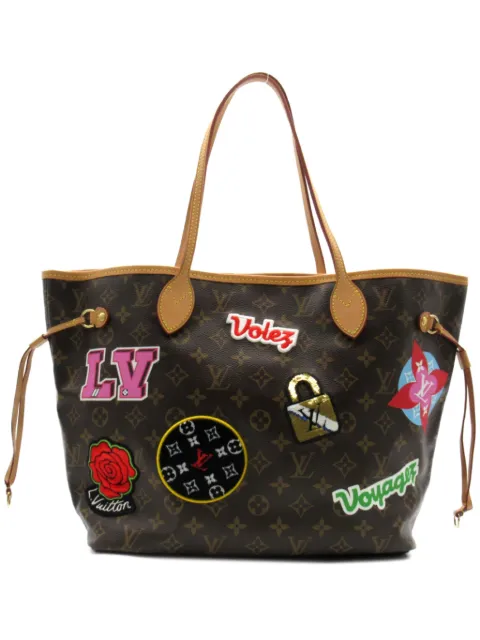 Louis Vuitton Pre-Owned 2018 Neverfull MM tote bag WOMEN