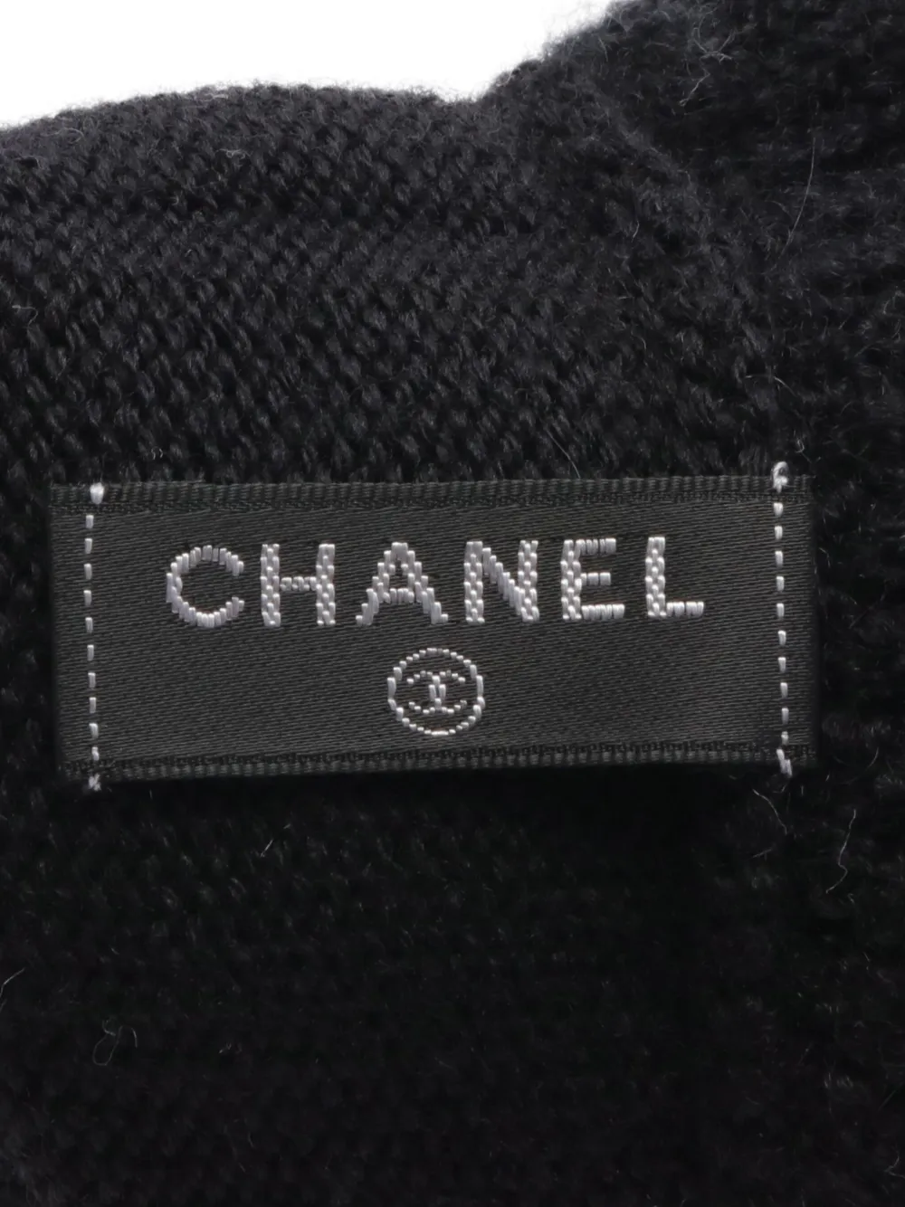 1988 CHANEL MATELASSE GLOVE