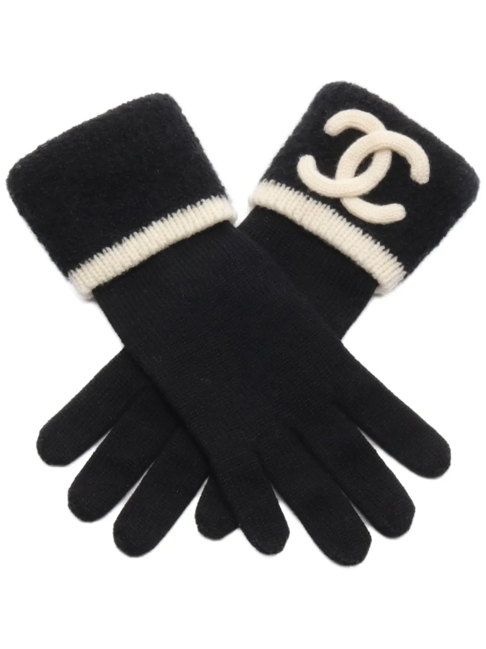 小物 1988 CHANEL MATELASSE GLOVE 1988 CHANEL MATELASSE GLOVE