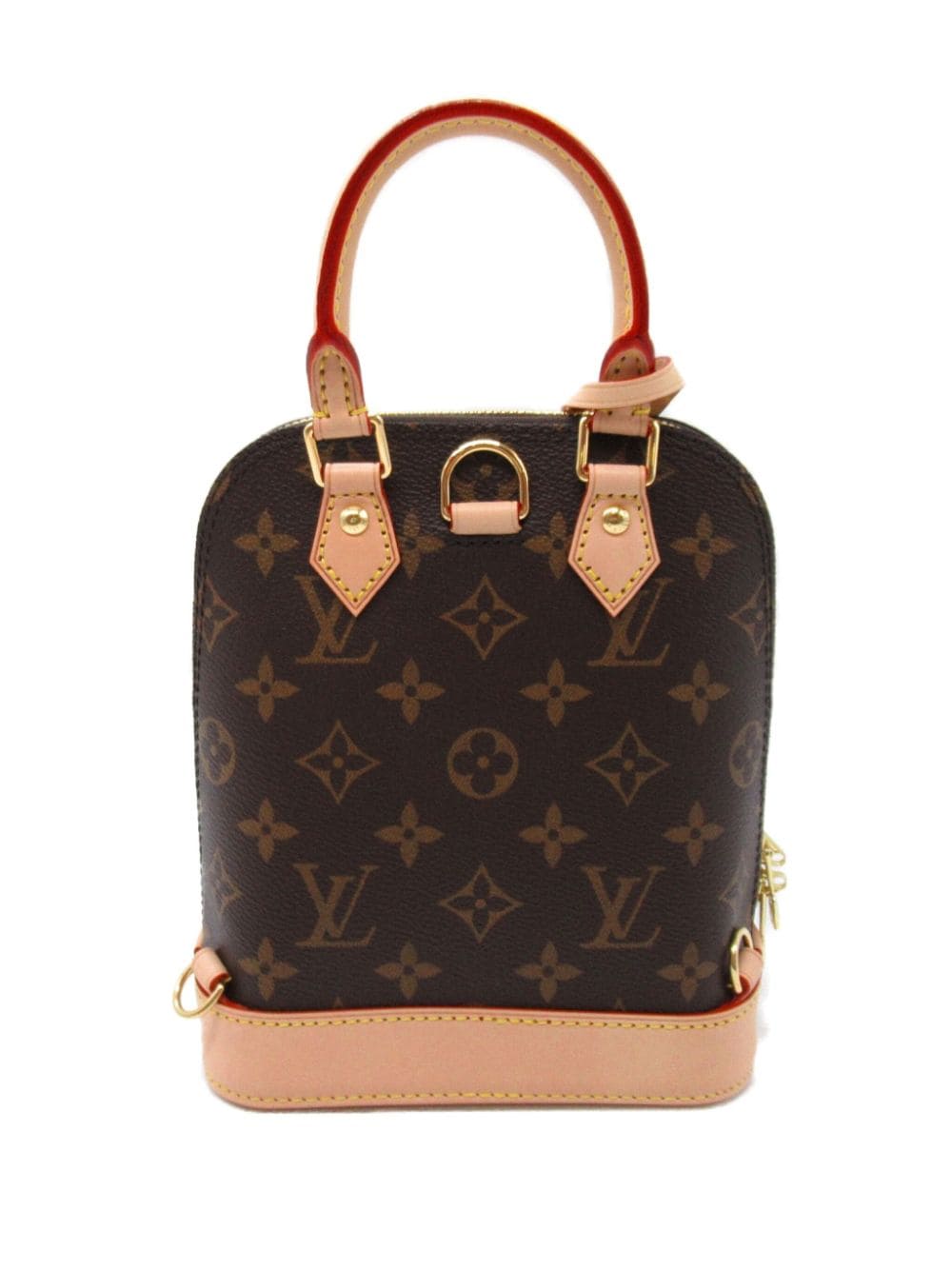 Louis Vuitton Pre-Owned 2021 Alma backpack - Bruin