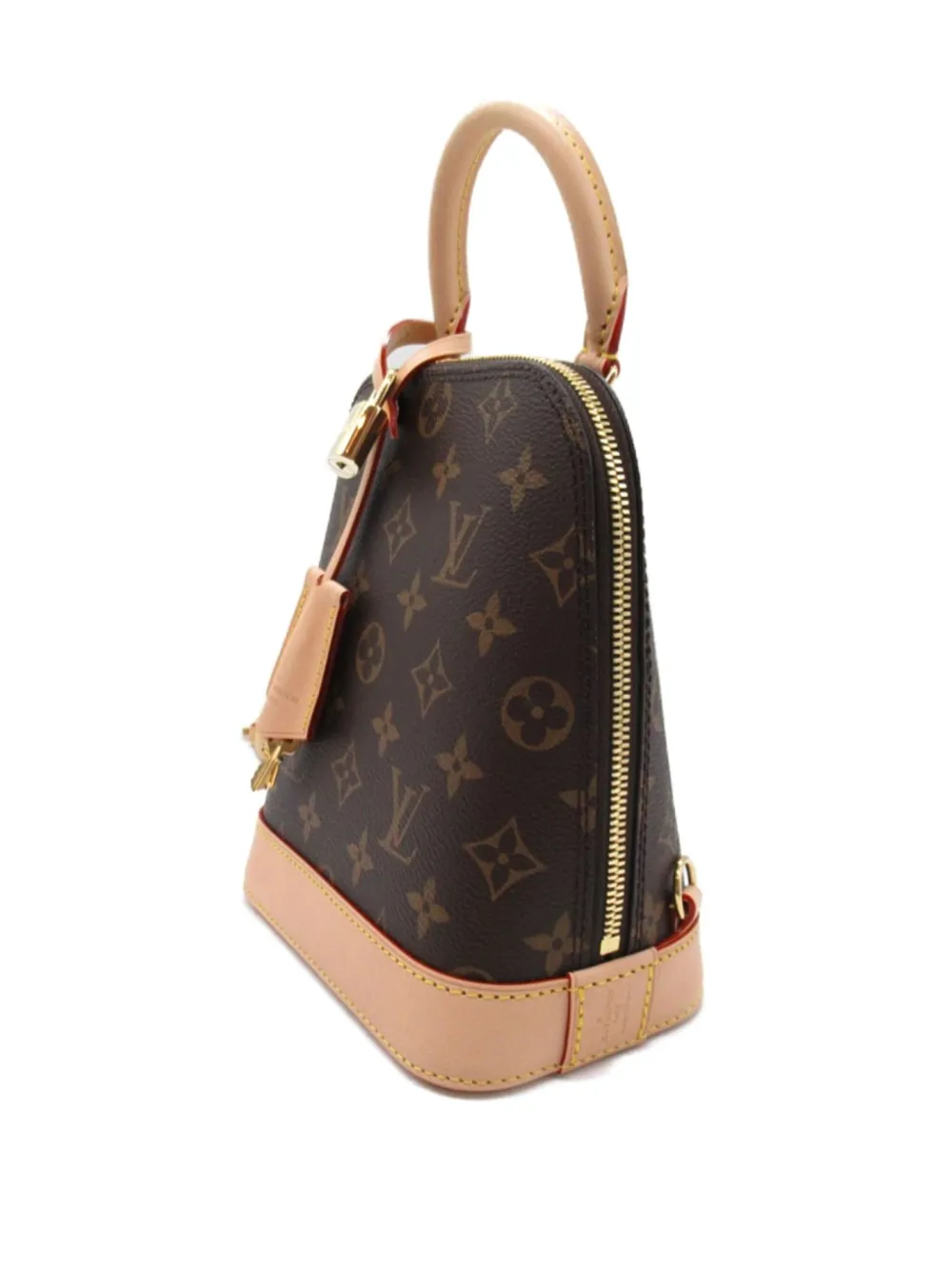 Affordable Louis Vuitton Pre-Owned 2021 Alma backpack WOMEN