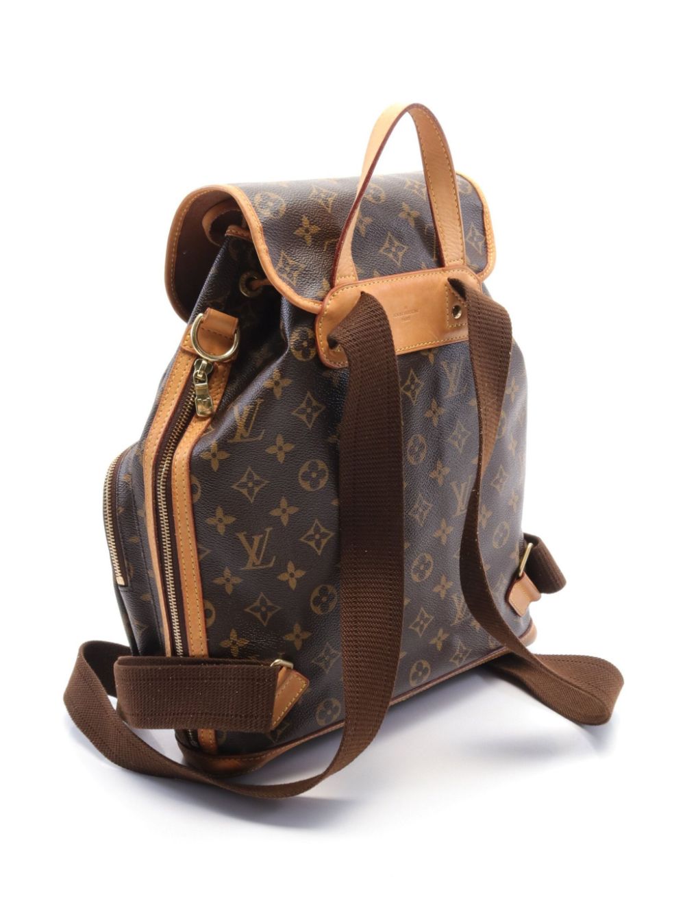 Louis Vuitton Pre-Owned 2009 Bosphore rugzak - Bruin