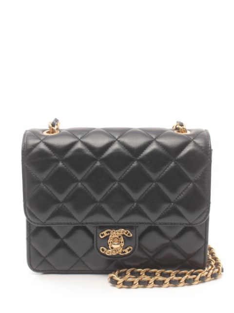 CHANEL 2021 Classic Flap shoulder bag Women