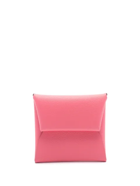 Hermès Pre-Owned monedero Bastia 2024