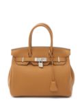 Hermès Pre-Owned 2020 Birkin 30 tote bag - Neutrals