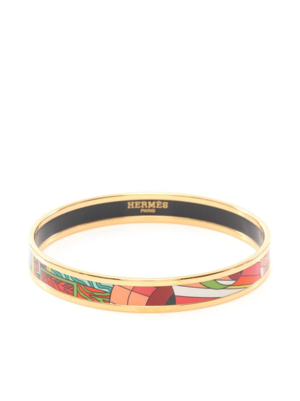 2010s Point d'Orgue bangle bracelet