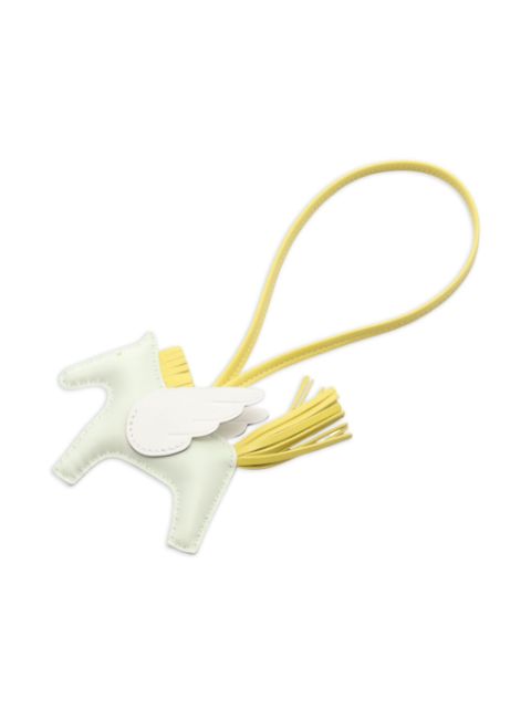 Hermes 2023 Rodeo Pegasus PM bag charm Women