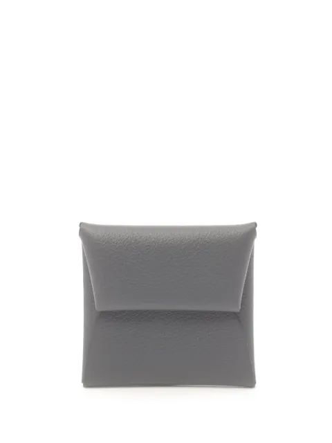 Hermès Pre-Owned 2024 Bastia coin purse