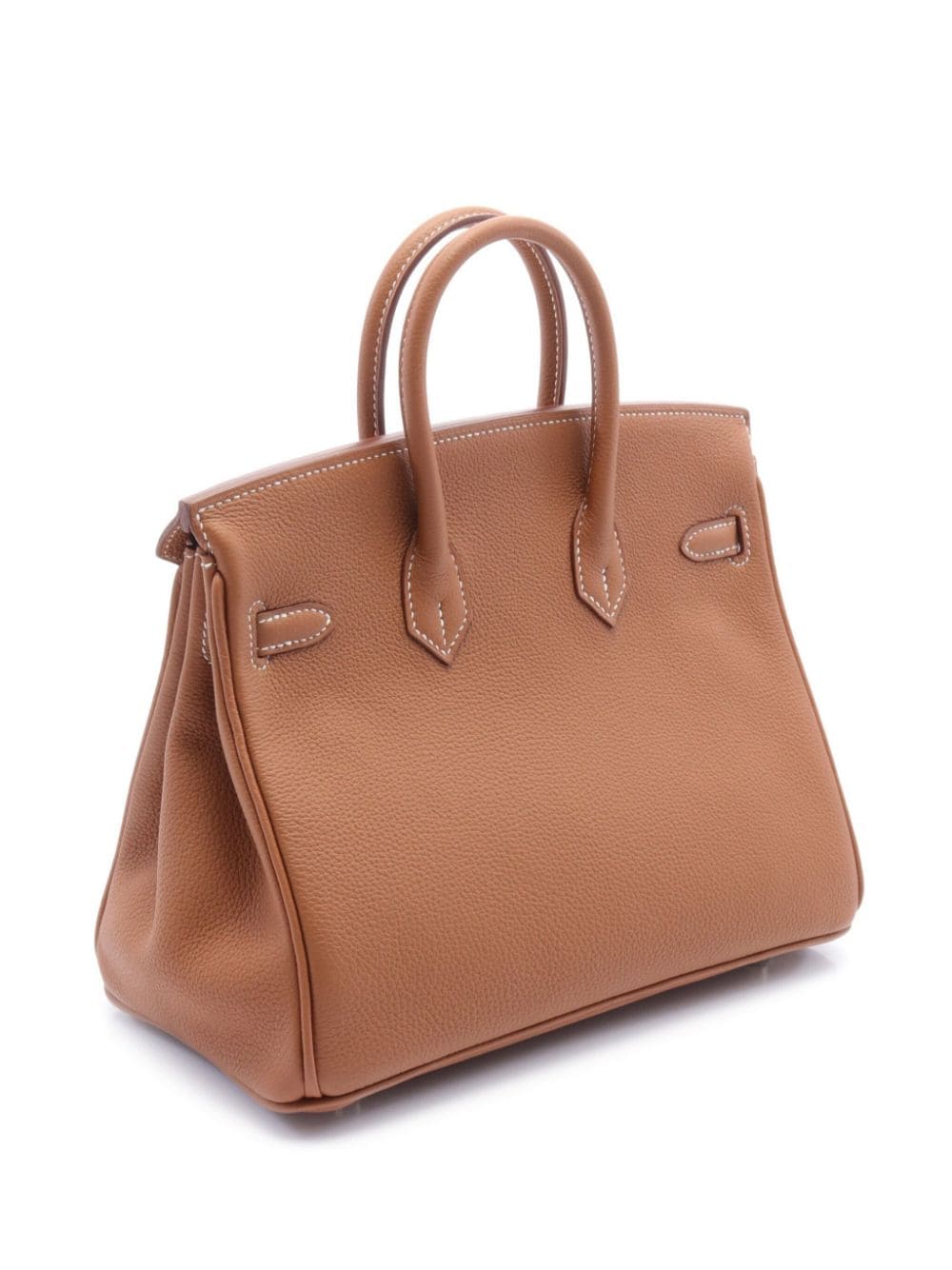 Hermès Pre-Owned 2021 Birkin 25 handbag - Bruin