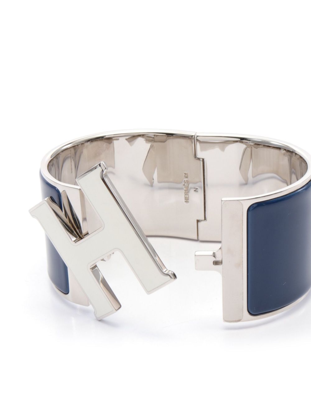 Hermes 2000s Clic Clac H bracelet Women