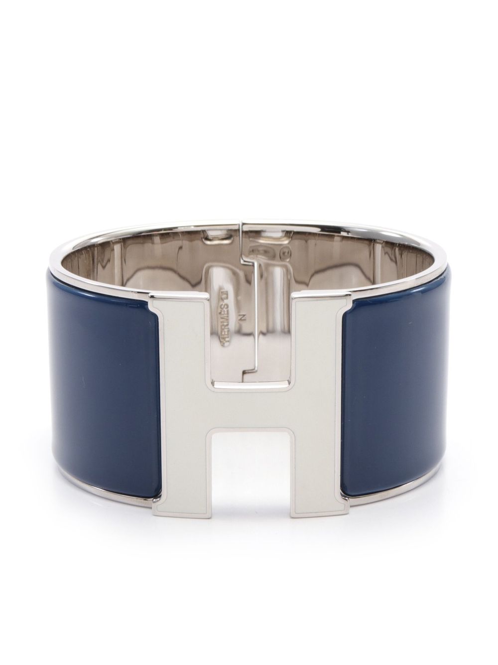 Hermes 2000s Clic Clac H bracelet Women