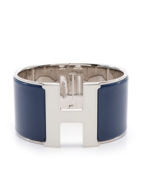 Hermes 2000s Clic Clac H bracelet Women