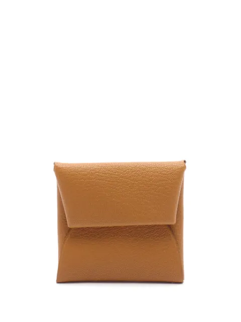 Hermès Pre-Owned 2023 Bastia coin purse